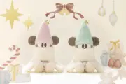 東京ディズニーリゾート、クリスマス限定グッズ＆メニュー公開　リルリンリン新作も