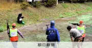 東京都がクマの緊急銃猟の実地訓練を初実施、奥多摩町で