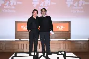 トム・クルーズ＆イニャリトゥ監督、『DIGGER/ディガー』来日会見で初タッグを語る