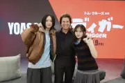トム・クルーズ、YOASOBIと創作への想いを語り合う「ものづくりをこれからも楽しんで」対談映像公開へ