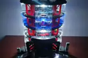 トミカ史上最高峰の立体パーキング登場、2026年9月発売で24台収納可能