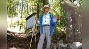 「こりゃ残さんといかんぜよ」土佐塩の道、ウォーキングコースとして開通