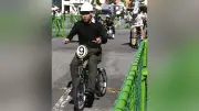 三輪車の耐久レース「ＧＥＲＯ三輪ＧＰ」、岐阜・下呂市で１７年ぶり復活