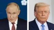 ロシア産ディーゼル供給で米露首脳合意、トランプ氏がSNSで表明