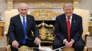 トランプ氏、イスラエル総選挙でネタニヤフ氏への支持表明「決して失望させない」