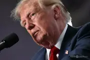 トランプ氏、今年のノーベル平和賞逃し「恥ずべきで情けない」と批判