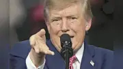 トランプ氏、習氏・プーチン氏との3者会談に意欲 金正恩氏とは「分からない」