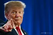 トランプ氏、敗北なら選挙結果承認差し止め訴訟を司法省に指示
