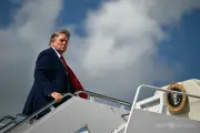 トランプ氏、テルアビブ便襲撃にイラン関与なら「非常に厳しい」報復警告