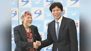 秋山仁さんと幸二さん、23年越し初対談 勘違い講演が縁