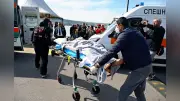 黒海のブルガリアEEZで商船2隻が無人機攻撃、1隻沈没し乗組員不明