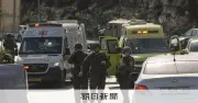 ヨルダン川西岸の検問所銃撃、イスラエル兵2人死亡 ヘブロン封鎖