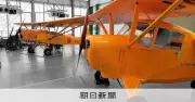 戦後初の国産軽飛行機2機を重要航空遺産に認定 当時の姿で保存