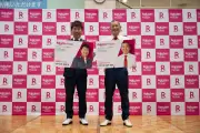 U字工事、故郷・栃木で楽天モバイル1日店長に就任 子どものスマホ事情も告白