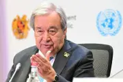 国連事務総長「化石燃料補助金は自殺への補助金」と廃止を呼び掛け