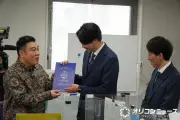 アンタッチャブル山崎弘也、“在庫芸人1位”と自己分析『サタプラ』でオリコン訪問