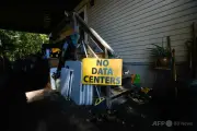 米データセンター建設、1世帯1万ドル提示も住民は「賄賂」と反発