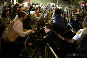 米国土安全保障長官、NY市長のICE廃止要求に反論「誰が犯罪者を排除するのか」