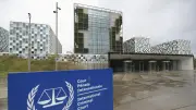 米のICC制裁、日欧など8カ国が「強い異議」表明 EUは対話解決目指す