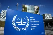 米国、ICC制裁を発表 日本など8か国が「強く反対」と非難