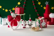 USJ冬グッズ解禁、クリスマス衣装の仲間たちやマリオカートアイテム登場