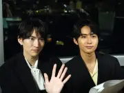 和田雅成＆高橋大翔、『あなたを殺す旅 Season2』配信記念インスタライブで新ポーズ考案