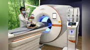 県立医科大、次世代CT最新型を導入 被曝量抑え高精細画像を実現