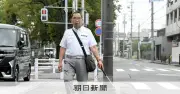 全盲男性と歩くアジアパラ大会のレガシー、整備された会場の先にある街の課題