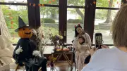 横浜山手の西洋館でハロウィンイベント、7館連携の4大行事の一つ