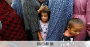WFP、ガザ支援を3分の1削減 資金不足で50万人分減 食料不安140万人に