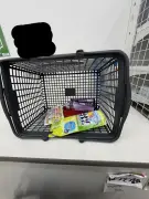 車椅子ユーザーの買い物カゴを“あえて倒した”店員 さりげない配慮に2.7万いいね