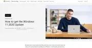 Windows 11 26H2提供開始、軽量ダウンロードと再起動で完了する理由