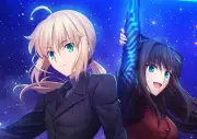 劇場版『魔法使いの夜』11月20日公開！『Fate/Zero』15周年コラボビジュアル解禁