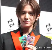 山田涼介“LEO”としてCM出演に思い、今後の展望も明かす「いろんな活動を広げて…」