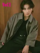 山田涼介『VOCE』でサイレント＆モダンな表情、台湾ウーロン茶が定番と明かす