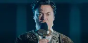 山田孝之、武将から僧侶まで“七変化” Netflix『国民クイズ』場面カット公開