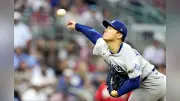 山本由伸が７回１失点で勝利投手、ドジャース地区シリーズ突破まであと１勝