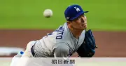 山本由伸、敵地で7回10奪三振の好投 ドジャースが王手