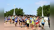横浜市中学駅伝、女子は新田が先頭譲らず優勝…男子は金沢が12年ぶりV