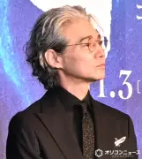 吉岡秀隆、『ゴジラ-0.0』で再びゴジラと対戦「貧乏くじを引きました」とぼやくも長澤まさみの手料理で当たりくじ説も