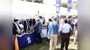「湯田温泉酒まつり」山口県産の日本酒飲み比べ、約20蔵が集結