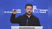 ゼレンスキー氏、パトリオット追加供与と引き換えに露製油所攻撃中止を提案